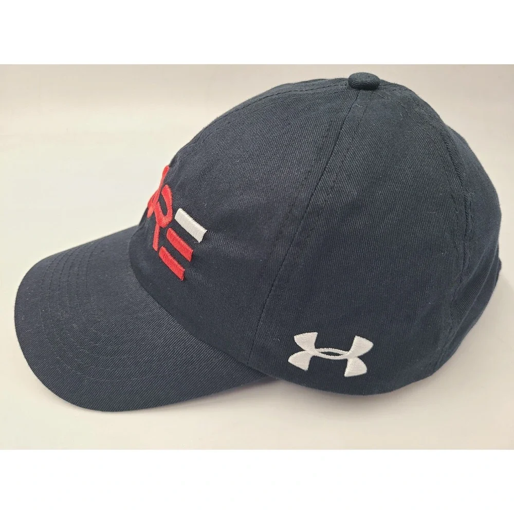 Women Core‎ Under Armour Strapback Adjustable Hat Cap Cotton Dad Men Women Black